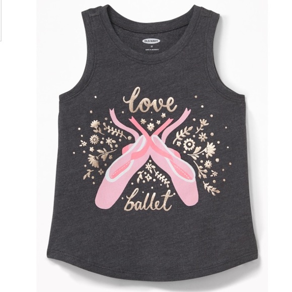 Old Navy Other - 💕 LAST ONE! Old Navy Love Ballet Tank 💕